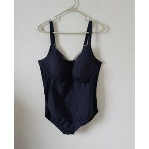 Honeylove‎ Bodysuit Liftwear Seamless Shaping Sculpting Black Size 2X